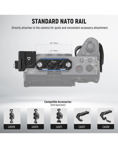 Neewer Camera Cage for Sony FX3 & FX30