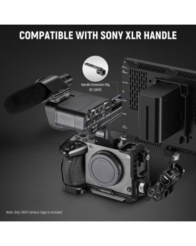 Neewer Camera Cage for Sony FX3 & FX30