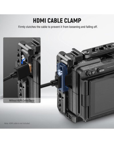 Neewer Camera Cage for Sony FX3 & FX30