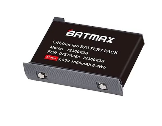 Insta360 Li-ion Battery for Insta360 ONE X2