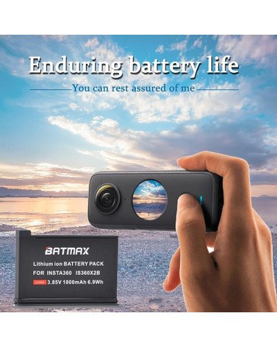 Insta360 Li-ion Battery for Insta360 ONE X2