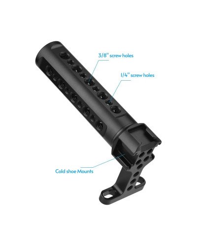 Universal Camera Cage Top Handle Grip Universal Camera Cage Top Handle Grip