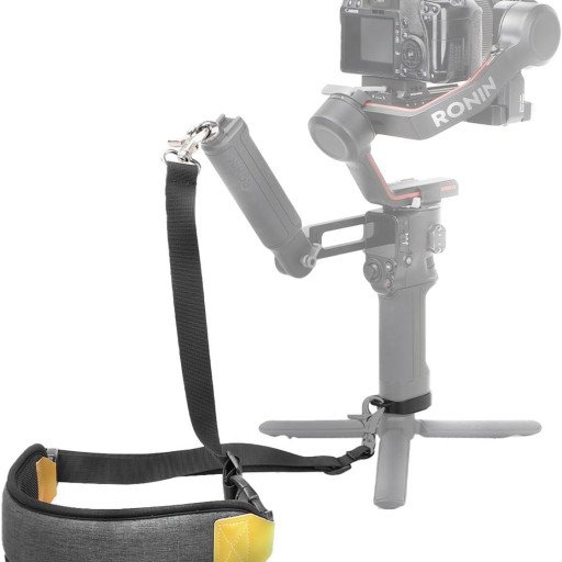 Adjustable Sling Handgrip Gimbal Sling Handle Weight-Reducing Shoulder Strap Stabilizer Belt Neck Lanyard for RS 3/RS 4/RS 4 PRO