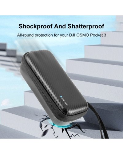 Mini Body Bag Portable EVA Storage Bag For DJI Osmo Pocket 3