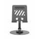 Folding Metal Rotating Tabletop Metal Bracket Multifunctional Rotating Cell Phone Holder Tablet Universal Stands Folding Metal Rotating Tabletop Metal Bracket Multifunctional Rotating Cell Phone Holder Tablet Universal Stands