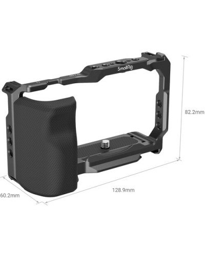 SmallRig Camera Cage with Mini Top Handle Kit for Sony ZV-E10 SmallRig Camera Cage with Mini Top Handle Kit for Sony ZV-E10