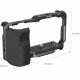 SmallRig Camera Cage with Mini Top Handle Kit for Sony ZV-E10 SmallRig Camera Cage with Mini Top Handle Kit for Sony ZV-E10
