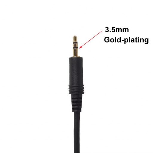 XLR Male To 3.5mm Jake Stereo Male Plug Connector Cable to Microphone XLR Audio 3Pin Jack Speaker 3M