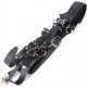 Leather Dual Camera Strap Harness QR Multi Gear Camera Shoulder Adjustable
