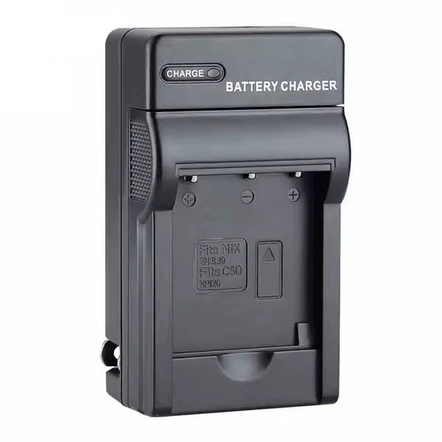 Digital Camera Battery Charger EN-EL19 for Nikon Coolpix S32 S33 A300 S100 S2700 S2750 S2800 S3100 S3200 S3400 S3500