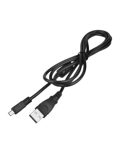 USB PC Battery Charger Data SYNC Cable Cord For Nikon Coolpix S70 S3600 Camera