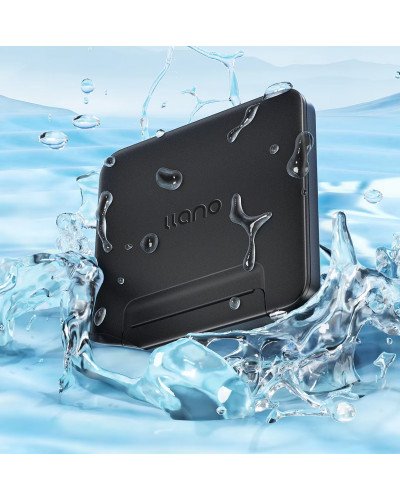 Llano Card Case Holder Water Resistant Anti-Shock Memory Card Case for SD/Micro SD TF Card