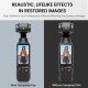 Tempred Glass For DJI Osmo Pocket 3 (2 Pack)