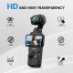 Tempred Glass For DJI Osmo Pocket 3 (2 Pack)