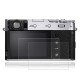 Tempred Glass For FUJIFILM X-100VI/X-100V/X-T4/X-E4 (2 Pack) Tempred Glass For FUJIFILM X-100VI/X-100V/X-T4/X-E4 (2 Pack)