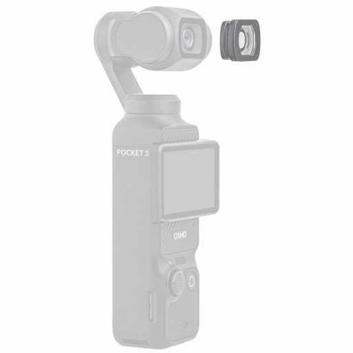 STARTRC Wide-Angle Lens for DJI Osmo Pocket 3