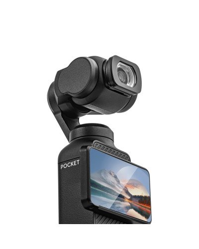 STARTRC Wide-Angle Lens for DJI Osmo Pocket 3