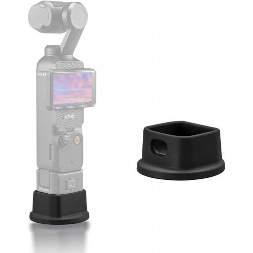 Camera Mount Stand Base for DJI OSMO Pocket 3 Desktop Stable Bracket