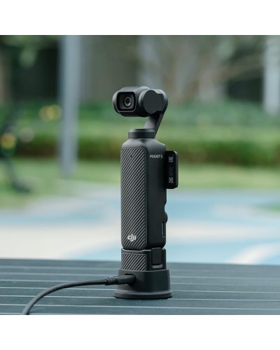 Camera Mount Stand Base for DJI OSMO Pocket 3/4 Desktop Stable Bracket