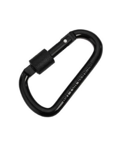 D-Shaped Aluminum Alloy Carabiners Snap Hook Sport Accessories
