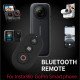 Wireless Remote Control For Insta360 X2/X3/X4/X5/Go3/S/ACE Pro/Pro2 Gopro 13/12/11/10/9/8