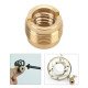 Mic Stand Adapter 3/8" Female to 5/8" Male Thread Screw Adapter