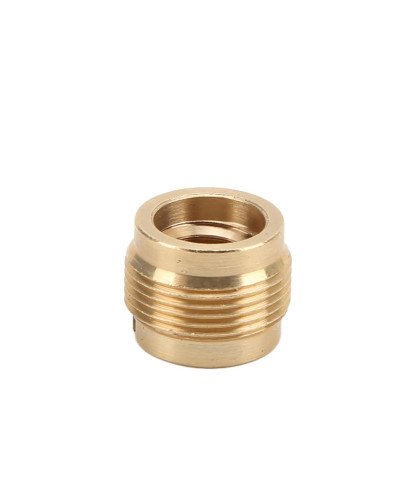 Mic Stand Adapter 3/8" Female to 5/8" Male Thread Screw Adapter