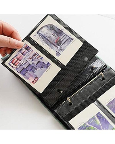Instax Mini Film Photo Book Album 100 Pockets for Fujifilm Instax Film 7/8/9/10/11/12/Evo (Denim Blue) Instax Mini Film Photo Book Album 100 Pockets for Fujifilm Instax Film 7/8/9/10/11/12/Evo (Denim Blue)