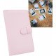 Instax Mini Film Photo Book Album 108 Pockets for Fujifilm Instax Film 7/8/9/10/11/12/Evo (Blossom Pink)