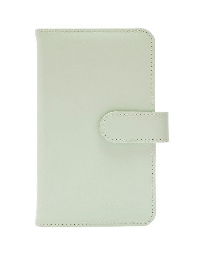 Instax Mini Film Photo Book Album 108 Pockets for Fujifilm Instax Film 7/8/9/10/11/12/Evo (Mint Green)