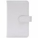 Instax Mini Film Photo Book Album 108 Pockets for Fujifilm Instax Film 7/8/9/10/11/12/Evo (Clay White)