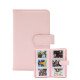 Instax Mini Film Photo Book Album 108 Pockets for Fujifilm Instax Film 7/8/9/10/11/12/Evo (Blossom Pink)