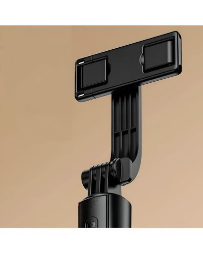 Selfie Stick R1-L with Tripod Stand 67 Inch Long with 7 Section Stable Base Bluetooth Remote