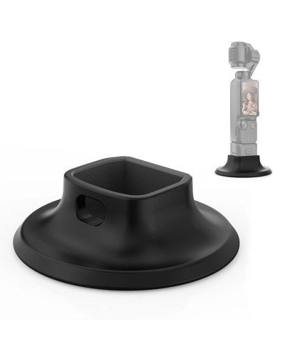 Camera Mount Stand Base PLUS for DJI OSMO Pocket 3 Desktop Stable Bracket