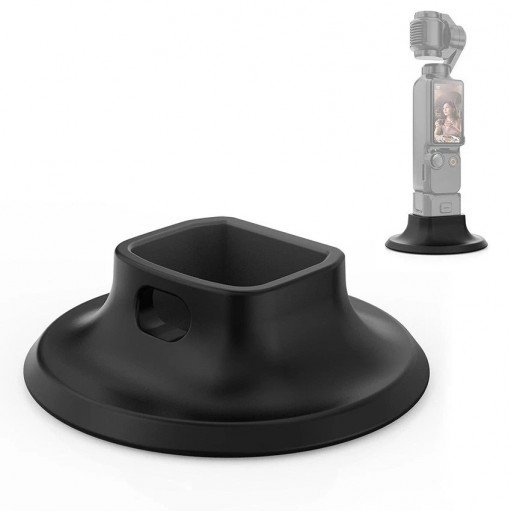 Camera Mount Stand Base PLUS for DJI OSMO Pocket 3 Desktop Stable Bracket