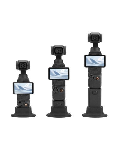 Camera Mount Stand Base PLUS for DJI OSMO Pocket 3 Desktop Stable Bracket