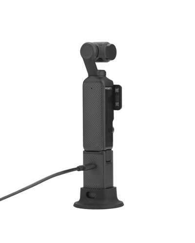 Camera Mount Stand Base PLUS for DJI OSMO Pocket 3 Desktop Stable Bracket