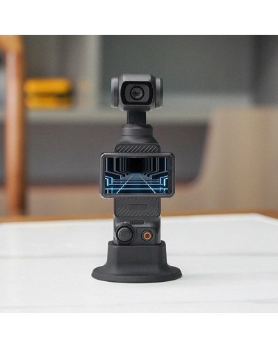 Camera Mount Stand Base PLUS for DJI OSMO Pocket 3 Desktop Stable Bracket