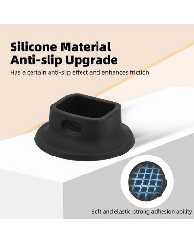 Camera Mount Stand Base PLUS for DJI OSMO Pocket 3 Desktop Stable Bracket