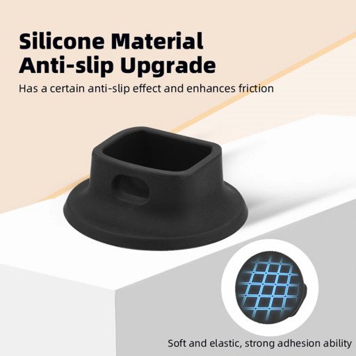 Camera Mount Stand Base PLUS for DJI OSMO Pocket 3 Desktop Stable Bracket