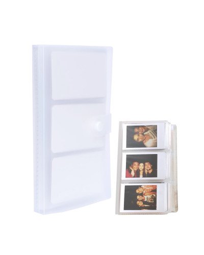 Instax Mini Film Transparent Photo Book Album 300 Pockets for Fujifilm Instax Film 7/8/9/10/11/12/Evo Instax Mini Film Transparent Photo Book Album 300 Pockets for Fujifilm Instax Film 7/8/9/10/11/12/Evo