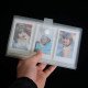 Instax Mini Film Transparent Photo Book Album 240 Pockets for Fujifilm Instax Film 7/8/9/10/11/12/Evo