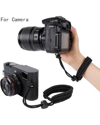 Camera Wrist Strap Lanyard Adjustable Nylon Hand Wrist Straps for DJI Osmo Pocket 3 and Camera Camera Wrist Strap Lanyard Adjustable Nylon Hand Wrist Straps for DJI Osmo Pocket 3 and Camera