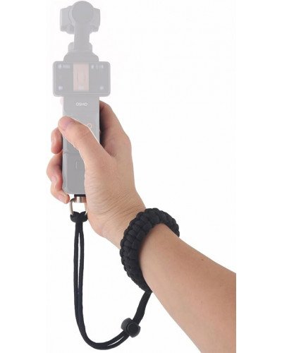 Camera Wrist Strap Lanyard Adjustable Nylon Hand Wrist Straps for DJI Osmo Pocket 3 and Camera