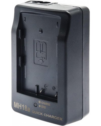 MH-18a Battery Quick Charger for Compatible with Nikon EN-EL3 EN-EL3e MH-18a Battery Quick Charger for Compatible with Nikon EN-EL3 EN-EL3e