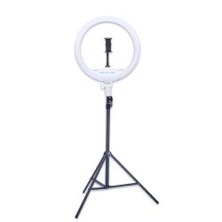 NiceFoto LR-313CII LED Ring Light with Stand