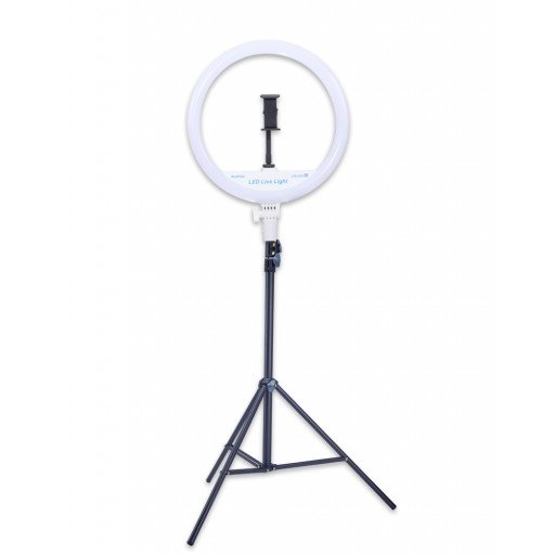 NiceFoto LR-313CII LED Ring Light with Stand
