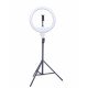 NiceFoto LR-313CII LED Ring Light with Stand