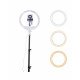 NiceFoto LR-313CII LED Ring Light with Stand