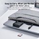 UGREEN 4in1 USB-C Card Reader For SD/TF/CF/MS Quad Card Reading UGREEN 4in1 USB-C Card Reader For SD/TF/CF/MS Quad Card Reading